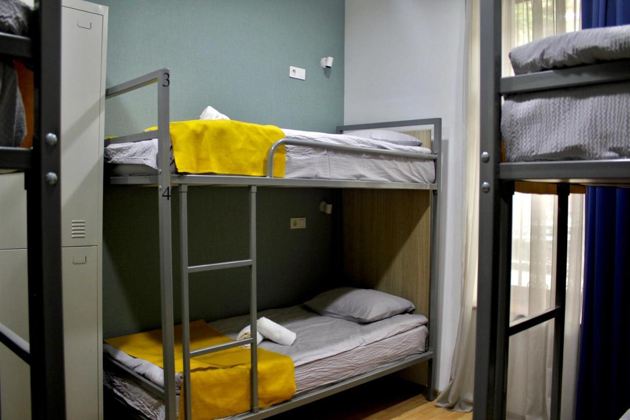 Queen Hostel ティビリシ エクステリア 写真