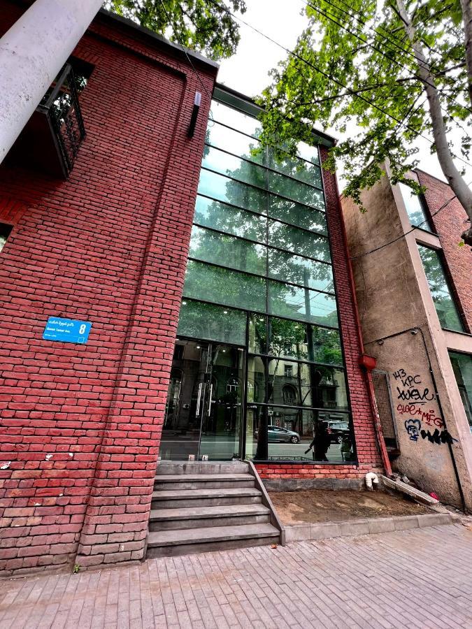 Queen Hostel ティビリシ エクステリア 写真