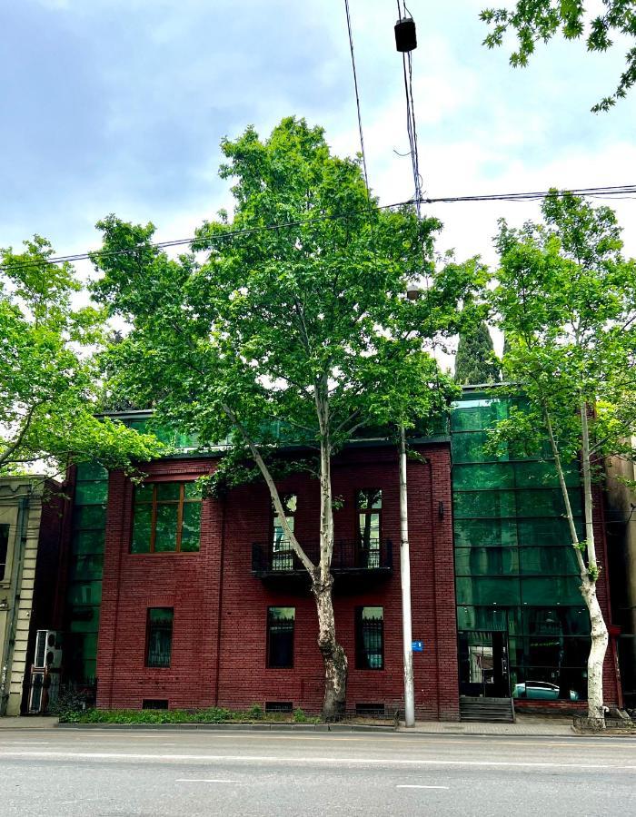 Queen Hostel ティビリシ エクステリア 写真