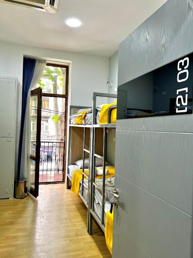Queen Hostel ティビリシ エクステリア 写真