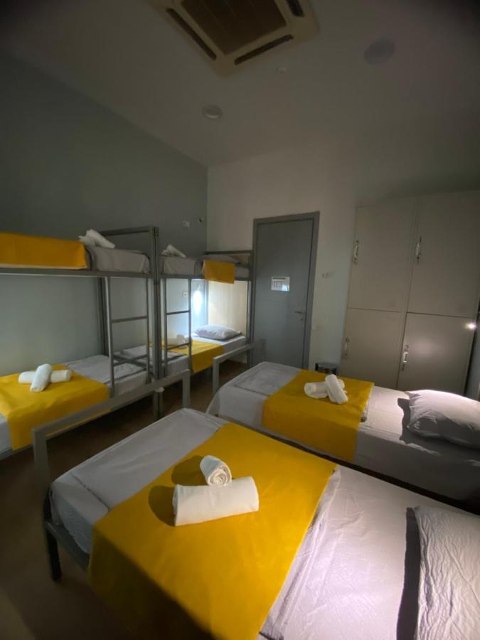 Queen Hostel ティビリシ エクステリア 写真