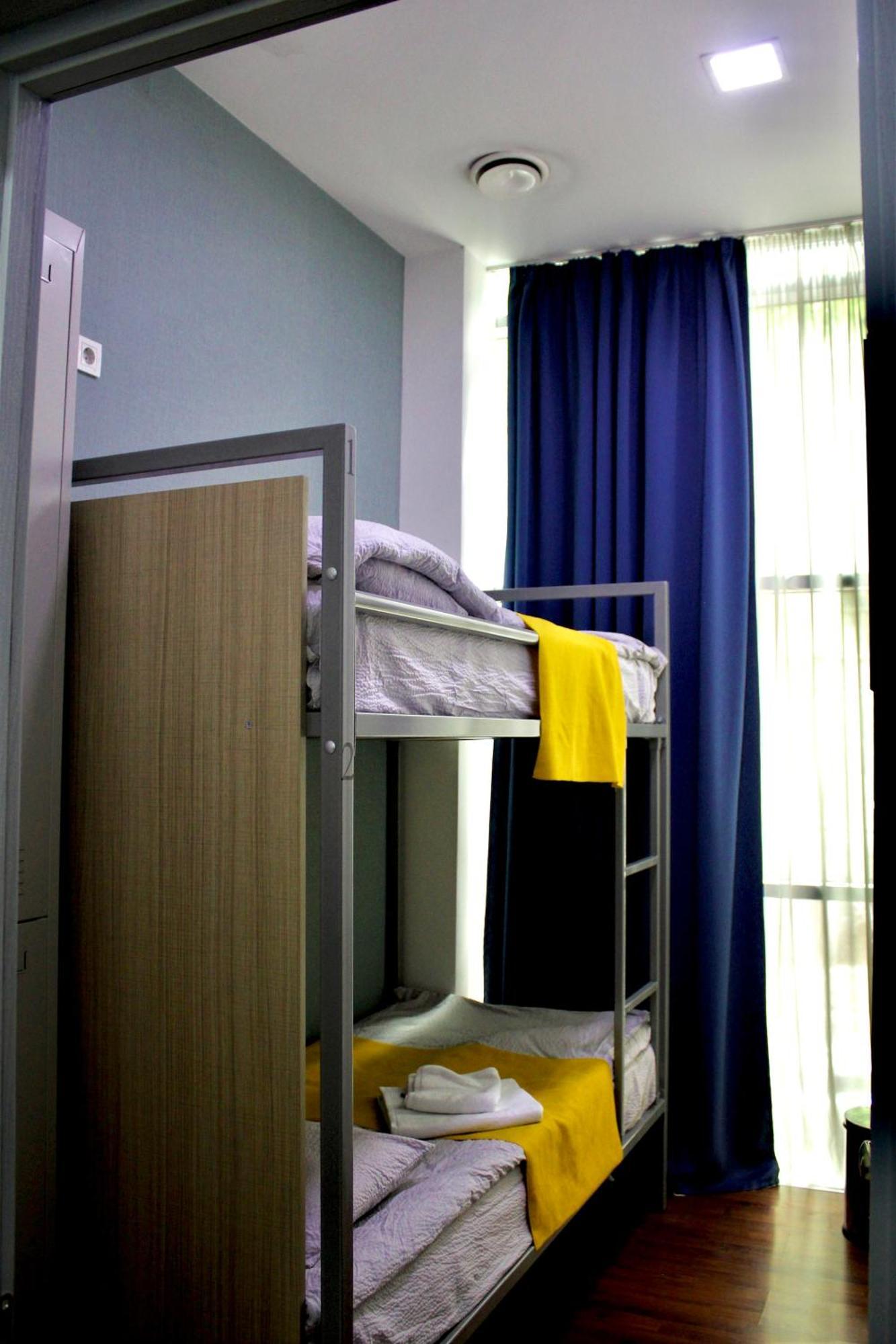 Queen Hostel ティビリシ エクステリア 写真