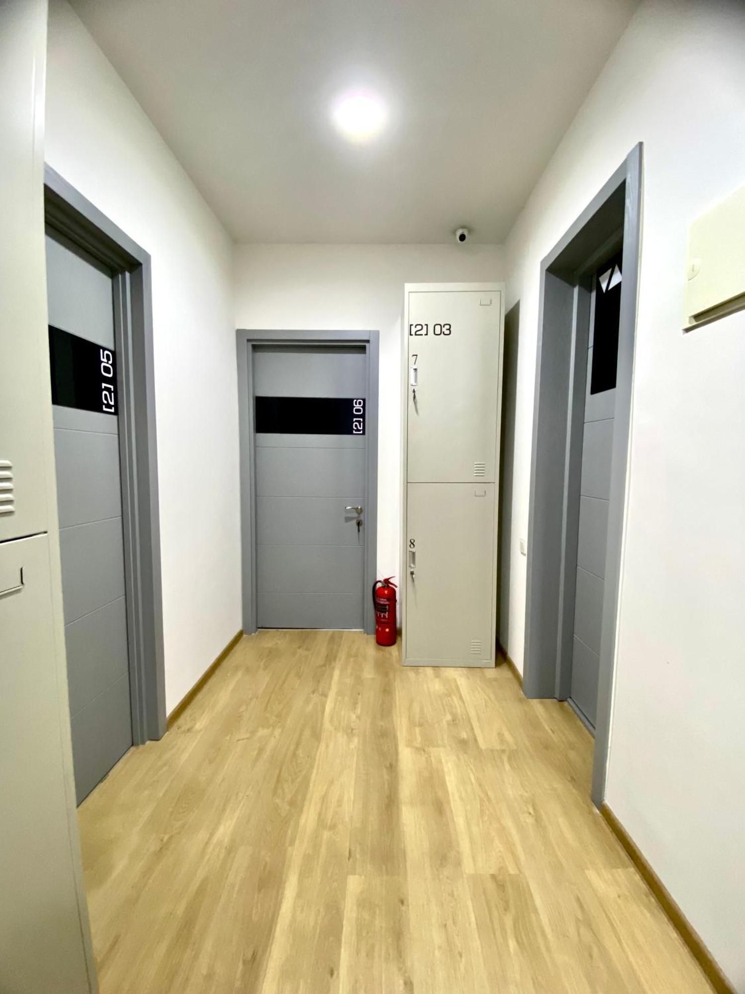 Queen Hostel ティビリシ エクステリア 写真